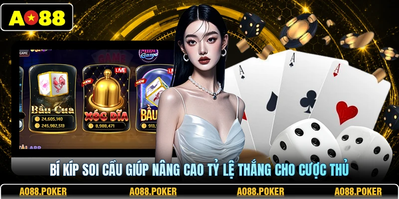 Cách Chơi Xóc Đĩa Chẵn Lẻ AO88 - Hướng Dẫn Cho Người Mới 4 Bí kíp soi cầu giúp nâng cao tỷ lệ thắng cho cược thủ