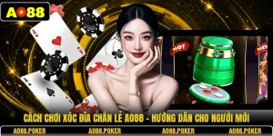 Cách Chơi Xóc Đĩa Chẵn Lẻ