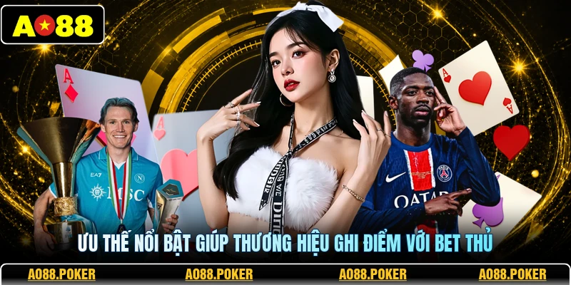 Ao88 | Trang Chủ AO88.Com Chính Thức 2026 – Đăng Ký +88k 7 Ưu thế nổi bật giúp thương hiệu ghi điểm với bet thủ
